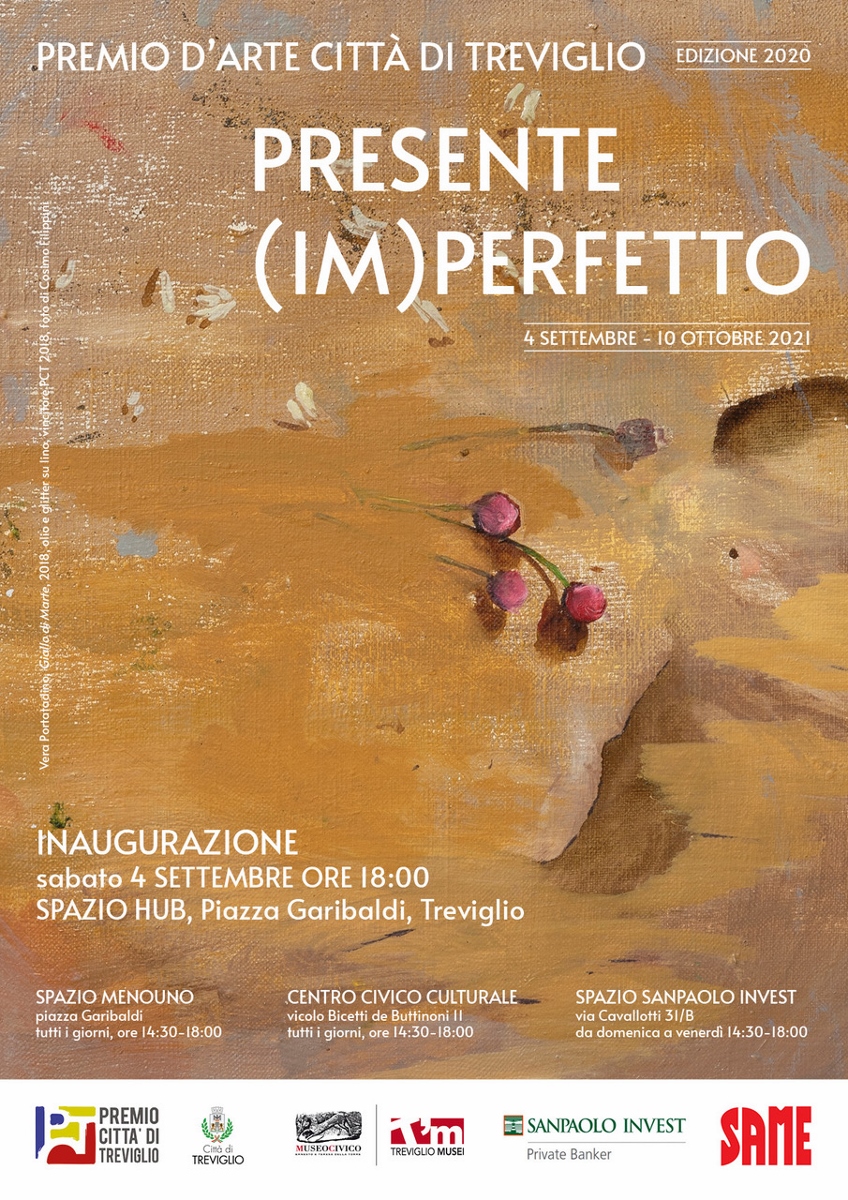 Premio d’arte Città di Treviglio 2021